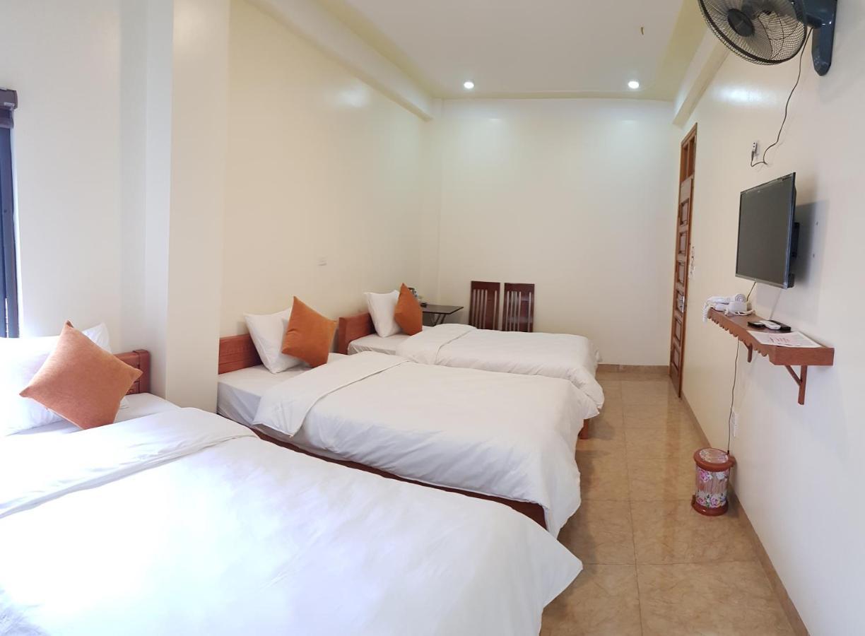 Sun Ha Giang Hotel-Tours-Motorbike Rental Esterno foto