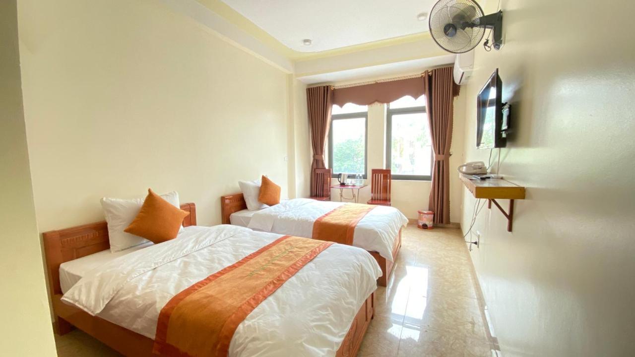 Sun Ha Giang Hotel-Tours-Motorbike Rental Esterno foto