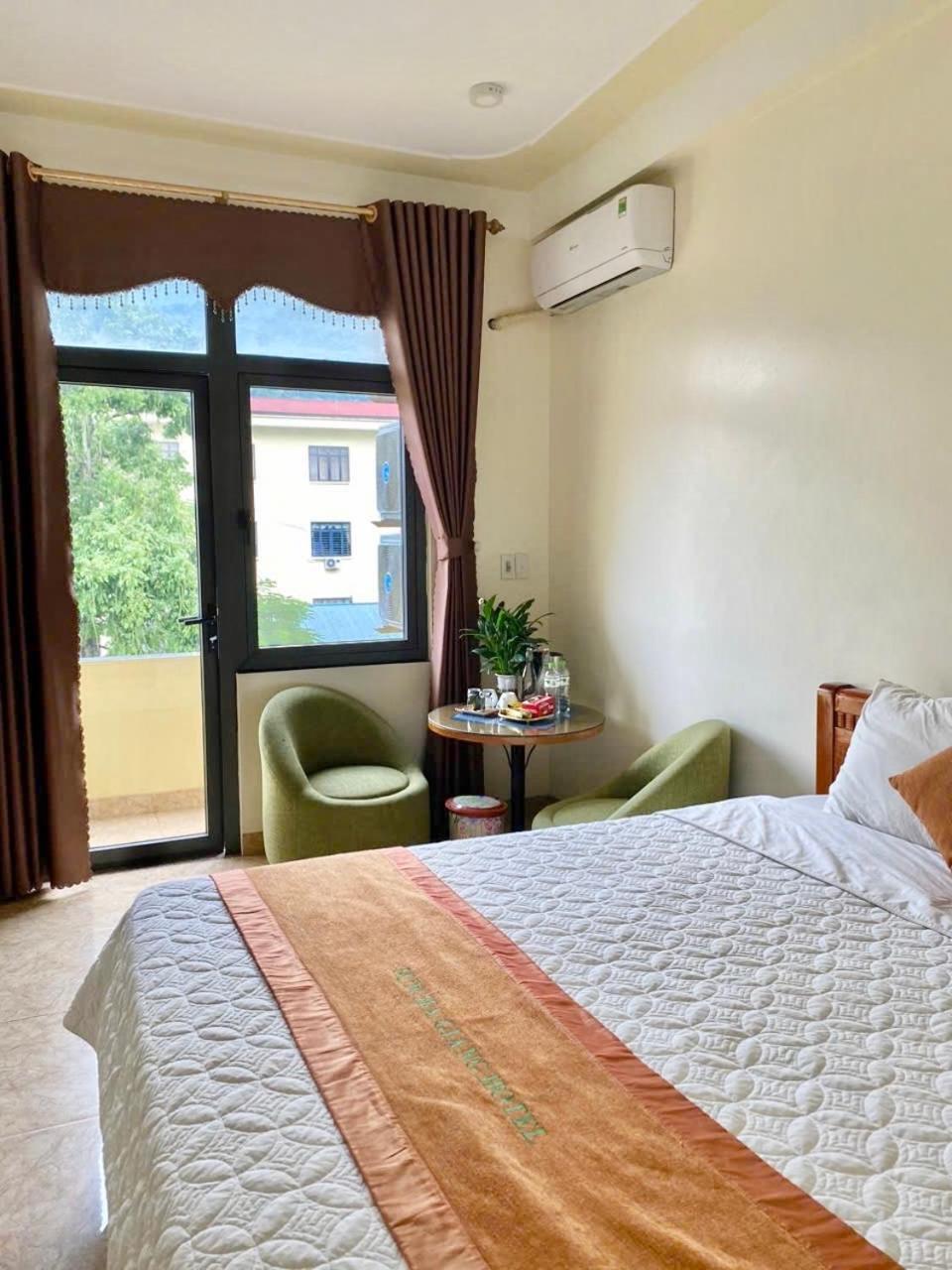 Sun Ha Giang Hotel-Tours-Motorbike Rental Esterno foto